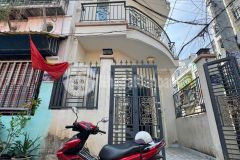 Nhà góc 2 mặt tiền hẻm liên khu 4 5,p bình hưng hòa b, bình tân dt 44m2 2 lầu 4pn 3wc giá 3,65 tỷ