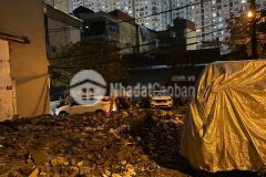 Bán đất vĩnh tuy 99m nhiều ô tô dừng đỗ ngày đêm kinh doanh hai bà trưng