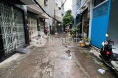 Bán nhà hxh ni sư huỳnh liên, phường 10, tân bình 56m2 đúc kiên cố bán gấp 5.5 tỷ