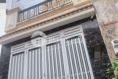 Bán nhà hẻm 621 nguyễn ảnh thủ q12 65m2,,3tang xe hơi ngủ nhà, liền kề hiệp thành city 5 tỷ nhỉnh