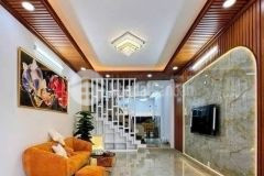 Bán nhà hxh phan đăng lưu quận phú nhuận, 3 tầng, gần mt, 43m2, 4pn,ởcho thuê, 7.9 tỷ