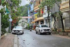 Chính chủ gửi bán gấp nhà mặt phố sơn hà văn quán dt108m 4 tầng giá hơn 23 tỷ