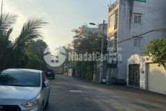 Nhà 1t2l mặt tiền đường số, p. hiệp bình chánh, gần gigamal quận thủ đức 70m7.5tỷ tl.