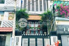 Nhà hẻm hương lộ 3,p bình hưng hòa dt 66m2 3 lầu 5pn 6wc giá 7,3 tỷ