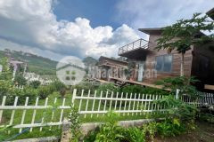 Bán nhà vườn xã b lá, bảo lâm, lâm đồng 10 x 22, giá 1,4 tỷ.