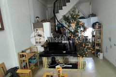 Bán nhà ngô gia tự 33m 3tầng mặt tiền 3,5m giá 4,3tỷ