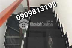 Bán nhanh nhà đẹp phường 1 quận 8 shr 4 tầng tiếp khách thiện chí.