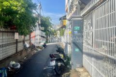 Bán nhà 1t1l hẻm xe hơi đường 5, p. linh xuân, thủ đức dt 70m² giá 3.7 tỷ thương lượng.