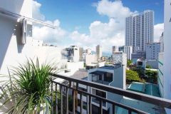 Trung tâm phố hàn bán tòa căn hộ cho thuê 7 tầng dòng tiền ổn định 60 80 triệutháng