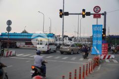 Nhà 3 tầng btct gần vòng xoay phú hữu thủ đức 55m2 4pn nhỉnh 4 tỷ.