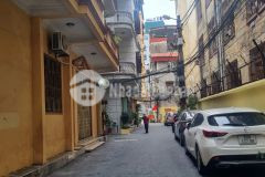 Bán nhà phân lô nguyễn chí thanh 51m2, 3t, 2 mặt ngõ ô tô dừng đỗ an sinh đỉnh đống đa