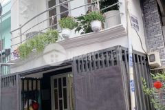 Bán nhà hxh thông 42m2,,,2tang sát mt song hành q12, liền kề ngã tư trung chánh 3 tỷ nhỉnh