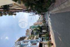 Nhà hẻm cụt 2 tầng nhà mới ở ngay 35m2