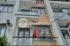 Bán nhà huỳnh tấn phát phú xuân nhà bè 4 tầng chỉ 5.9 tỷ