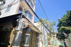 Bán nhà hxh ngay hoàng diệu 2, linh trung.dt 3.6x14.8m.3pn.chỉ 4.6 tỷ