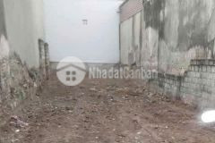 Giảm chào nửa tỷ cần bán 96m đất tặng gpxd 6 tầng đường hoàng mai