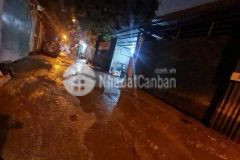 Trung tâm quận ngõ thông ô tô tránh kinh doanh.