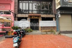 Bán đất mặt phố tuệ tĩnh kéo dài, ph cẩm thượng, tp hd, 140.9m2, mt 8m, kd buôn bán sầm uất