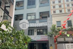 Bán tòa nhà căn hộ dịch vụ cao cấp hẻm 12m 71 kỳ đồng, p 9. q3