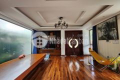 Bán biệt thự 2 tầng đường anh thơ khu vip nam việt á sân rộng, nội thất cao cấp