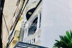 Nhà nguyễn văn trỗi cạnh hồ điều hòa khu bt làng việt kiều châu dt 51m 4 tầng