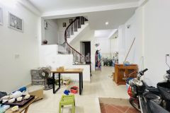 Bán nhà giáp xã đàn, quận đống đa, 60m2, ngang 4.5m, ngõ thông, hơn 8 tỷ