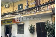 Bán đất chùa bộc 60m ô tô tránh vào nhà đống đa