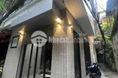 Bán nhà cấp 4 ngõ 17782 kim mã vạn phúc, ngõ thoáng, lô góc, dt 41m, 2 tầng 6.5 tỷ