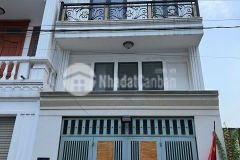 Bán nhà thạnh lộc 08 khu bến xưa, p. tl, q.12 4,4 x 11,5m, giá 6,6 tỷ.