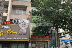 Bán nhà số 219 trần quang khải, p.tân định, q1