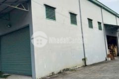 Cho thuê kho 1000m2 mặt tiền trần văn giàu, bình tân, có điện 3 pha