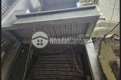 20m ra ô tô trung tâm long biên 6 tầng thang máy 2 mặt thoáng