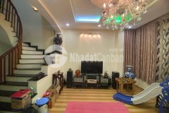 Bán nhà mặt phố mỗ lao ôtô tránh 50m2, kinh doanh đỉnh