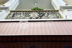 Tân mai mặt ngõ oto đỗ cửa,lô góc thoáng có thang máy dt 60m giá 10.9 tỷ sđ nở hậu