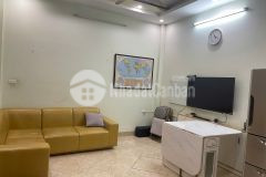 Cho thuê nhà riêng ngõ 124 hoàng ngân quận cầu giấy 35m x 5t giá 13 triệu, full đồ, ở ngay