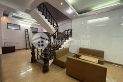 Bán nhà ngõ thổ quan, q. đống đa, 4.5mx14m, 4 ngủ, 10m ô tô, nhỉnh 8 tỷ