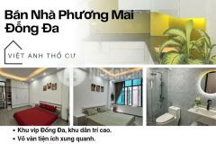 Bán nhà phố phương mai, nhà đẹp ở ngay, căn lô góc thoáng sáng, 30mx6t, giá 6.95 tỷ,lh 0396935190.