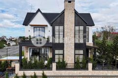 Bán căn villa mới mang âm hưởng châu âu toạ lạc tại nam hồ p11 19,5 tỷ