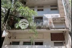 Bán nhà cũ mặt ngõ xuân la oto đỗ cửa 250m2 x mt 6.5m ngõ thông gần phố