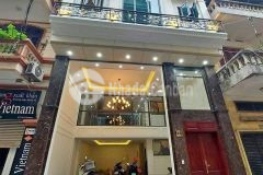 Bán gấp nhà mặt phố thanh nhàn, vỉa hè kinh doanhdt 130m2, 5 tầng, mt 4.5m, 36tỷ