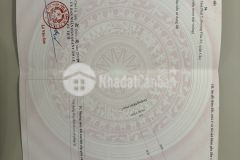 Cần bán lô đất nền 140m2 đường nhơn hoà 7.phường hoà an.cẫm lệ.đà nẵng