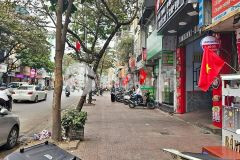 Bán gấp nhà mặt phố bạch mai, đẹp nhất phốdt 130m2, 5 tầng, mt 4.5m, 36tỷ