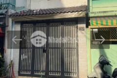 Nhà hẻm xe hơi, 44m2, 2 lầu, bình thạnh, giá 6 tỷ.