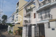 Nhà 1t2l hẻm xe hơi đường 120, tân phú, quận 9, dt 60m²5.55 tỷ tl. gần trạm metro suối tiên