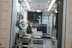 Bán nhà hoàng văn thụ, hoàng mai, 65m2, 5 tầng, thang máy, full nội thất, 10.8 tỷ