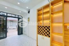 Nhà bán siêu rẻ đường phan văn trị, p14, bình thạnh. căn góc ngay ngã 5 bình hòa, giá chỉ 4,75 tỷ