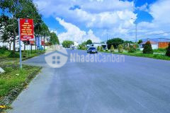 Bá.n nền 102.6m2 đường số 11 kdc nam long hồng phát