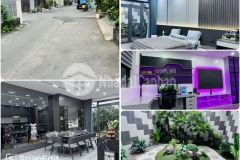 45m2 hxh thông nguyễn văn lượng sát lotte mart nhỉnh 4.7 tỷ tl