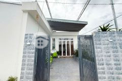 Bán nhà sân vườn kdc sơn thủy ngang 10m gần đường nvl giá 2,250 tỷ