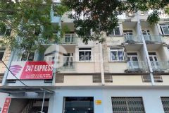 Bán nhà mặt tiền đường vào thành đội nam long giá dưới 10 tỷ